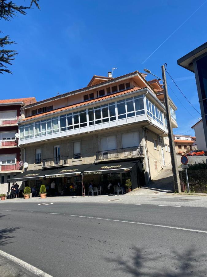 Dania Home Esteiro Muros Buitenkant foto